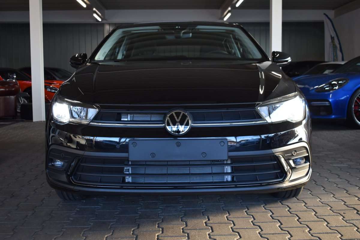 Fahrzeugbild eines Volkswagen Polo