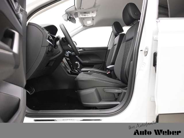 Fahrzeugbild eines Volkswagen T-Cross
