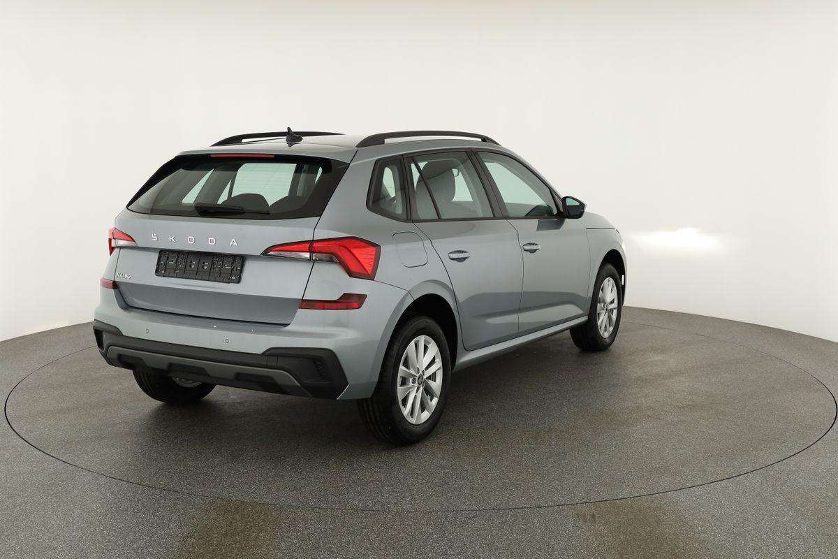 Fahrzeugbild eines Skoda Kamiq