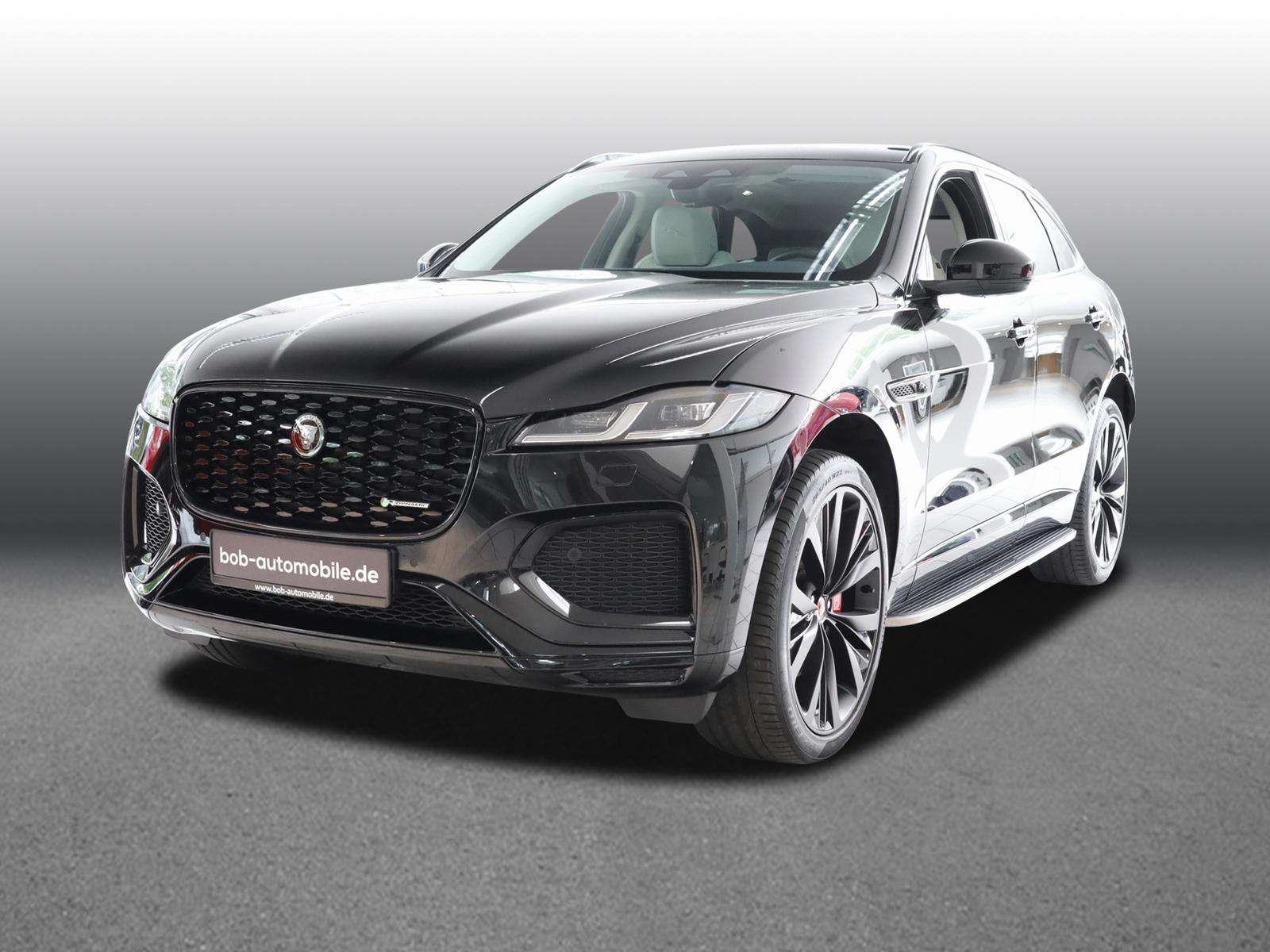 Fahrzeugbild eines Jaguar F-PACE
