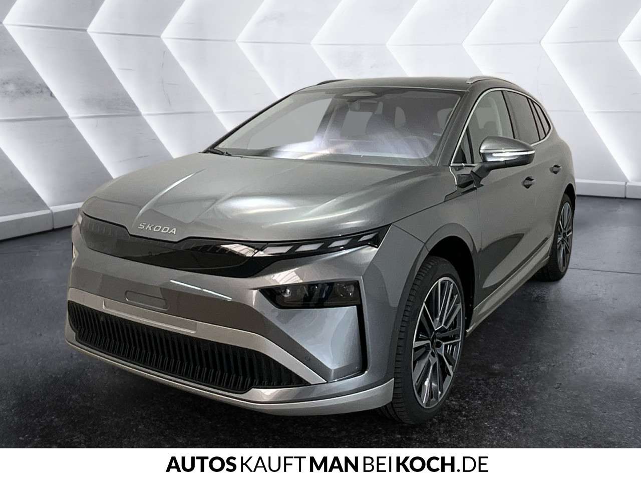 Fahrzeugbild eines Skoda ENYAQ