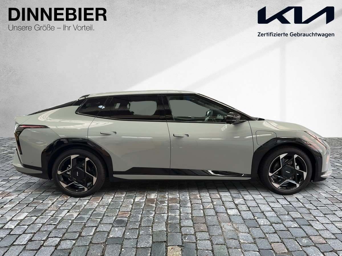 Fahrzeugbild eines Kia EV4