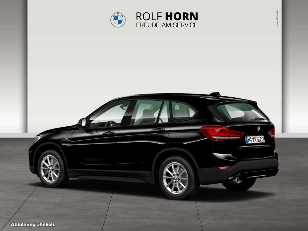 Fahrzeugbild eines BMW X1