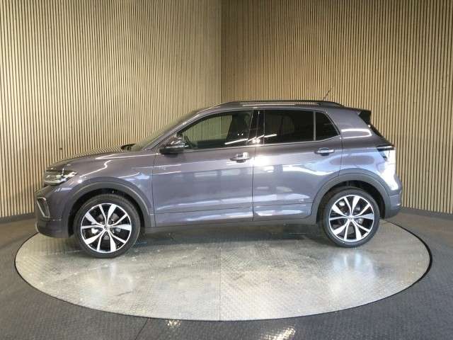 Fahrzeugbild eines Volkswagen T-Cross