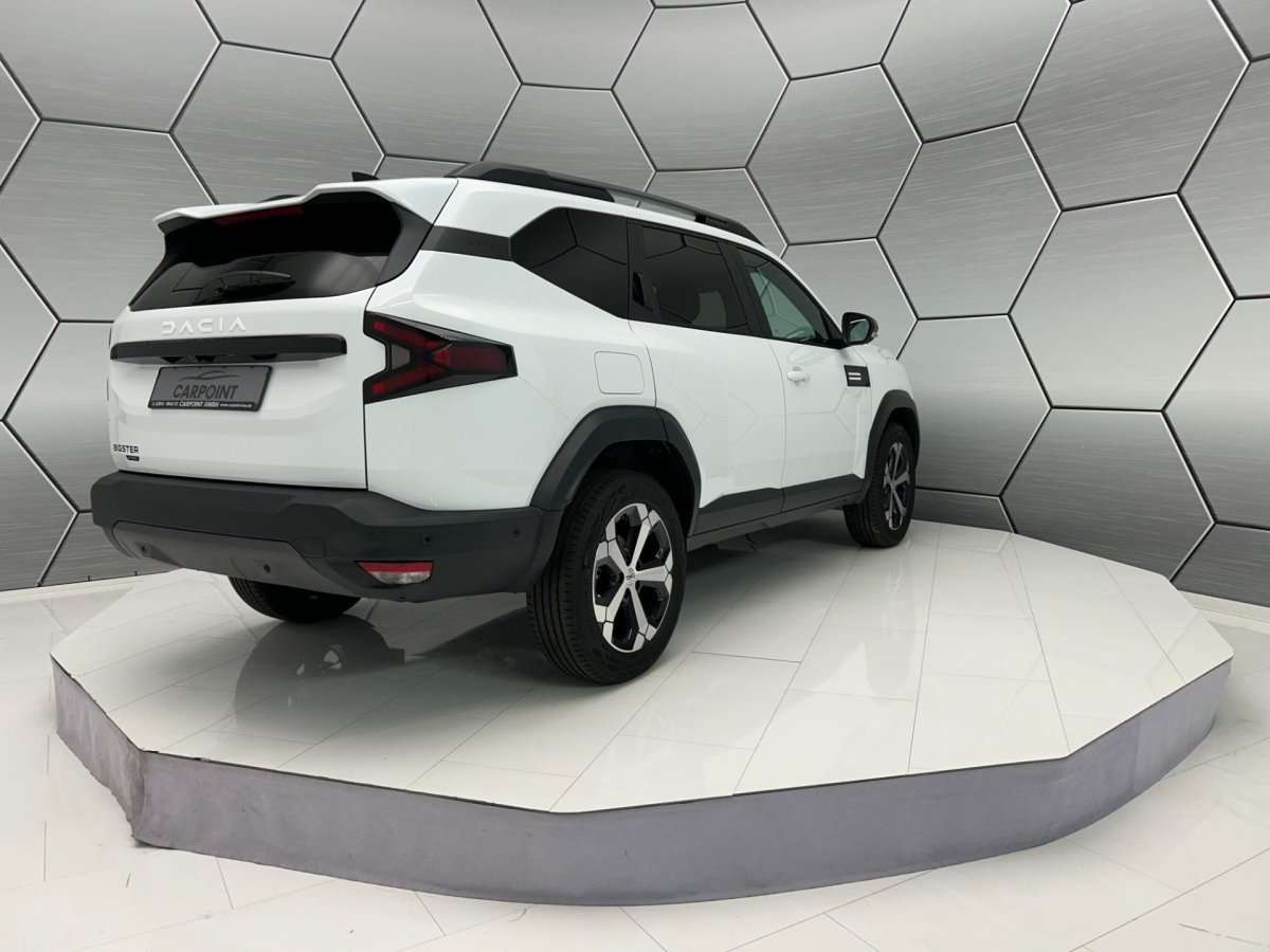 Fahrzeugbild eines Dacia Bigster