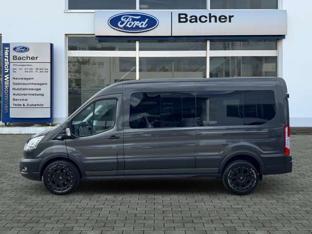 Fahrzeugbild eines Ford Transit