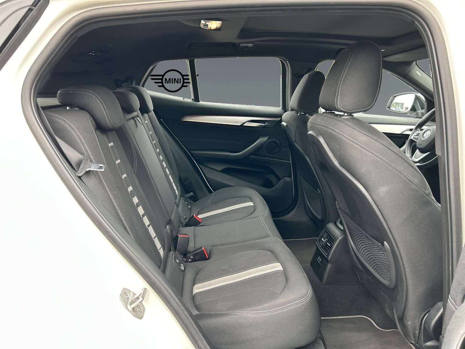 Fahrzeugbild eines BMW X2