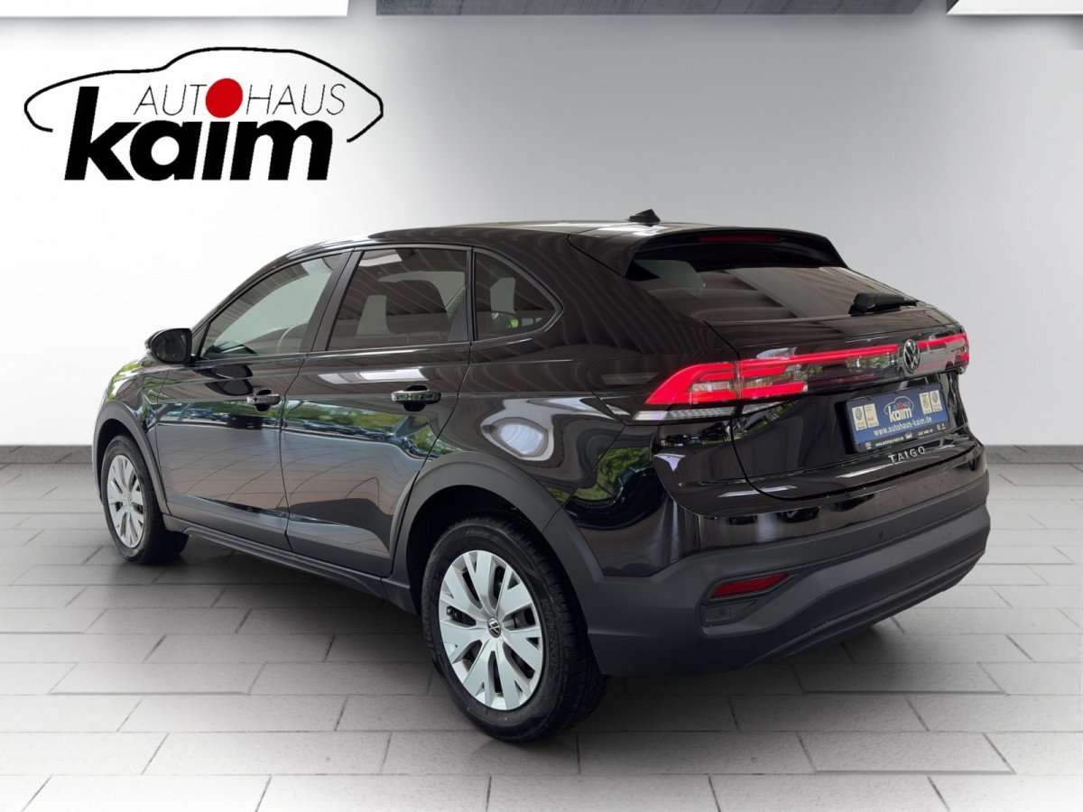 Fahrzeugbild eines Volkswagen Taigo