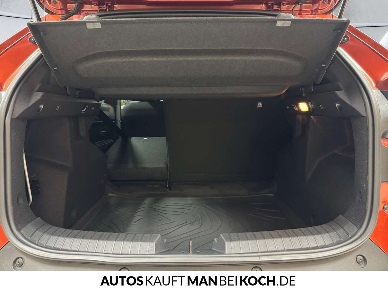 Fahrzeugbild eines Dacia Duster