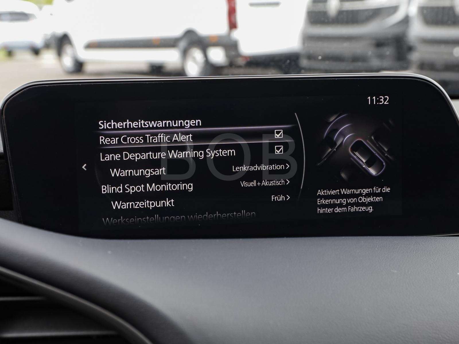 Fahrzeugbild eines Mazda Mazda3
