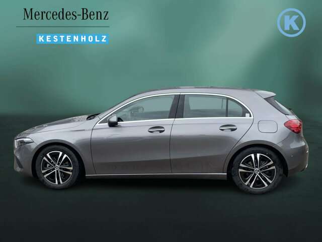 Fahrzeugbild eines Mercedes-Benz A-Klasse