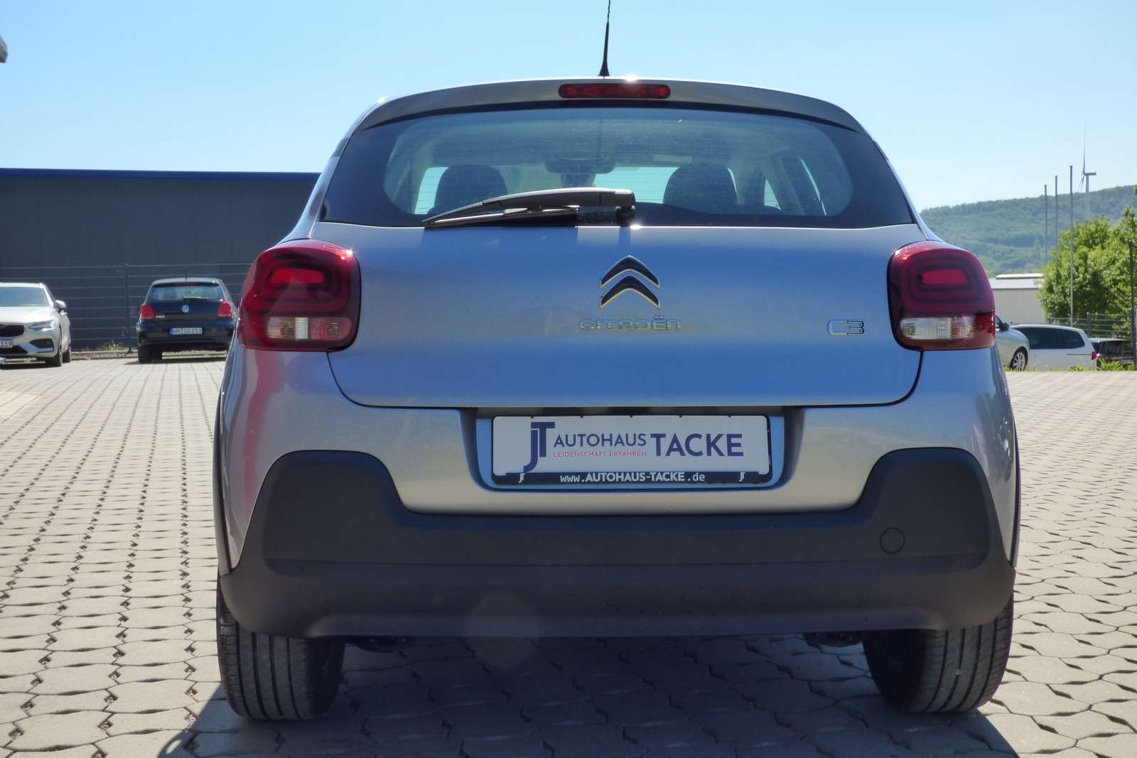 Fahrzeugbild eines Citroën C3