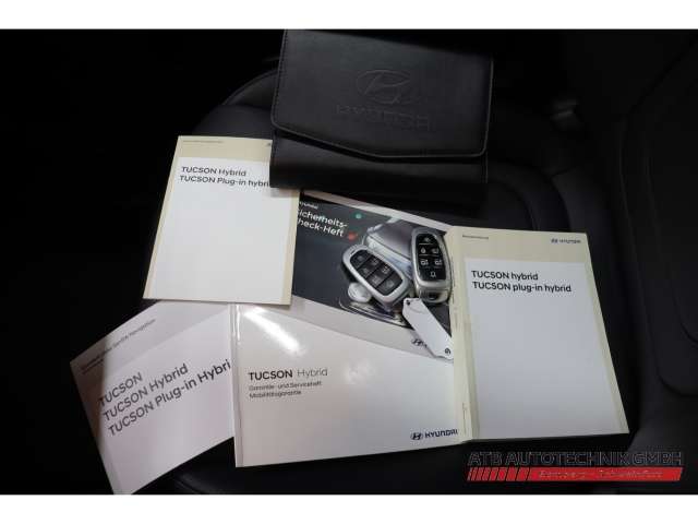 Fahrzeugbild eines Hyundai Tucson