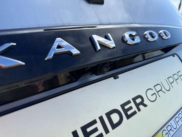 Fahrzeugbild eines Renault Kangoo