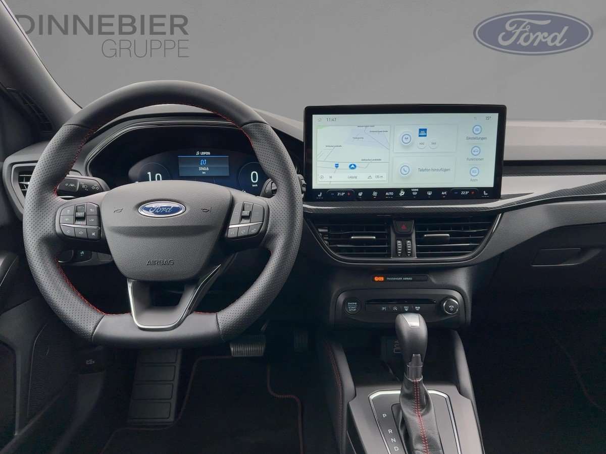 Fahrzeugbild eines Ford Focus