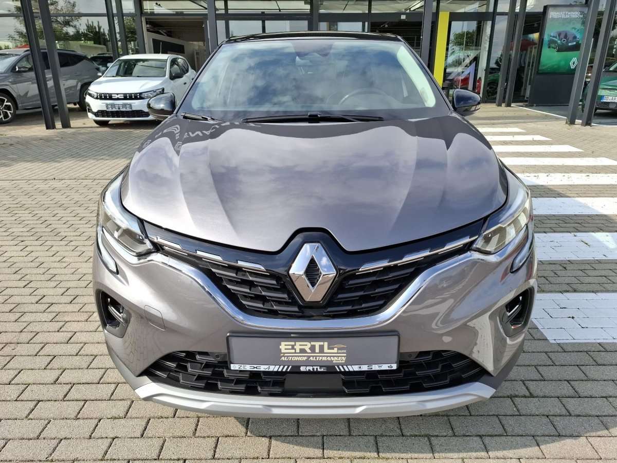 Fahrzeugbild eines Renault Captur