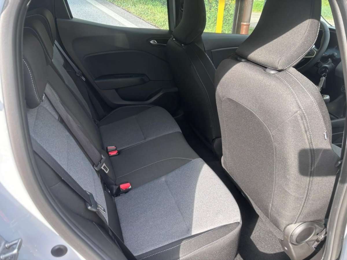 Fahrzeugbild eines Renault Clio