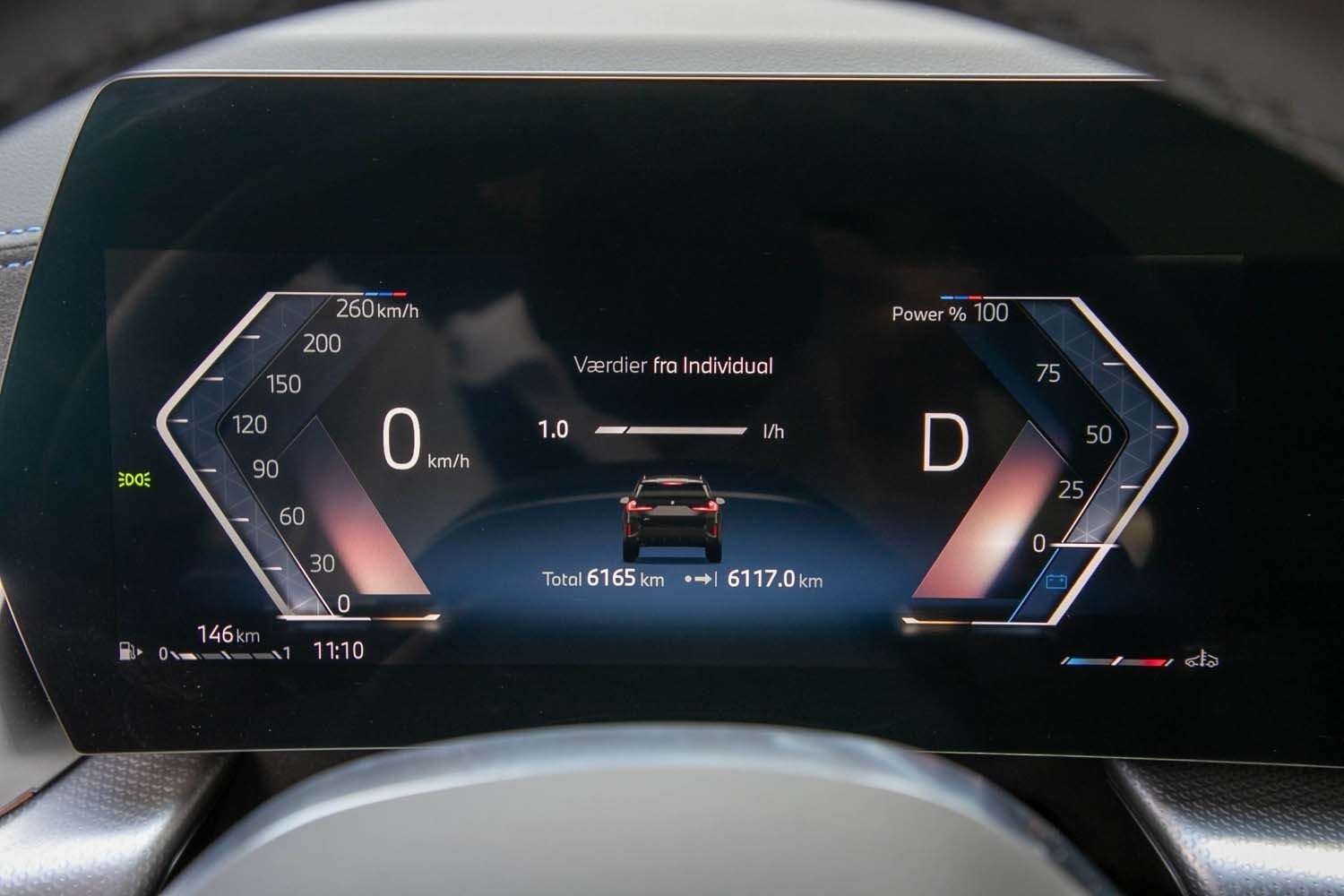 Fahrzeugbild eines BMW X1