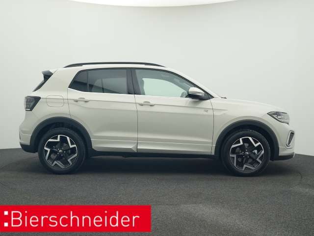 Fahrzeugbild eines Volkswagen T-Cross