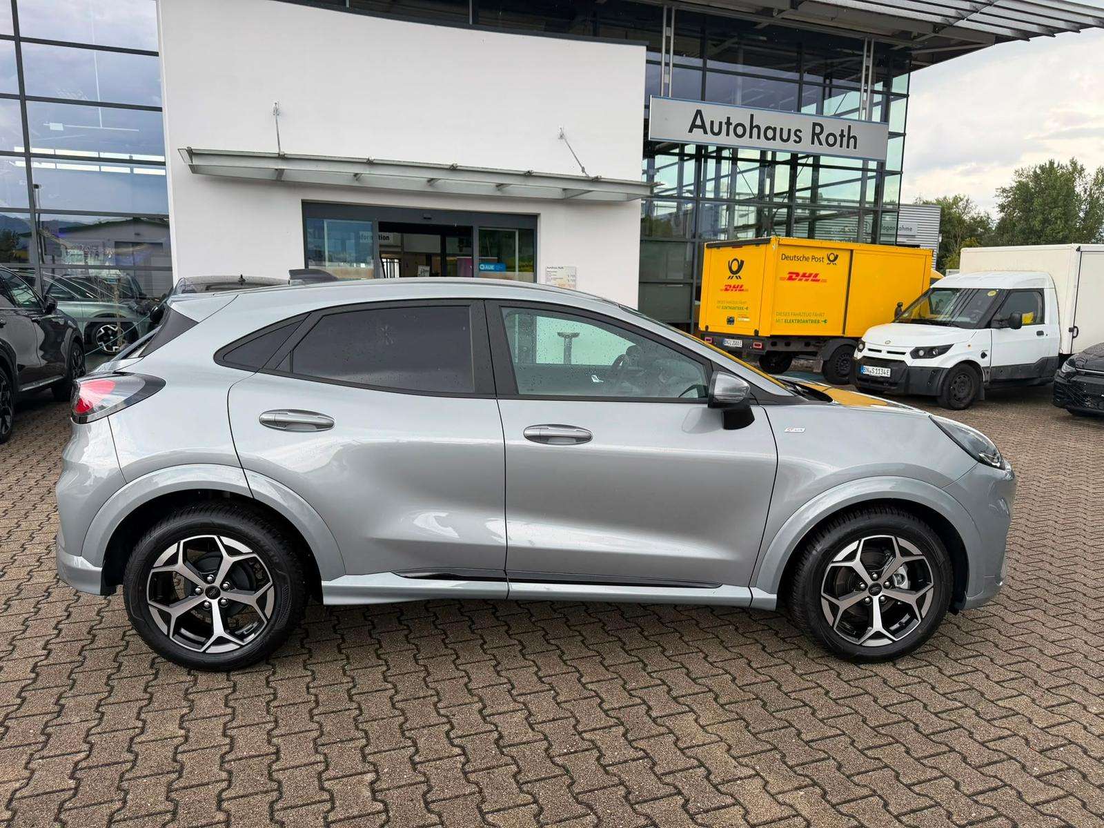 Fahrzeugbild eines Ford Puma