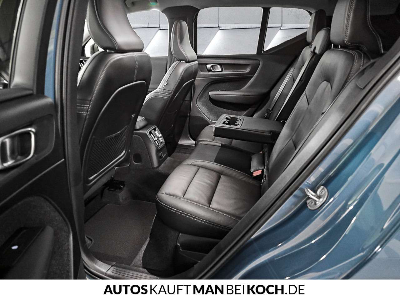 Fahrzeugbild eines Volvo XC40