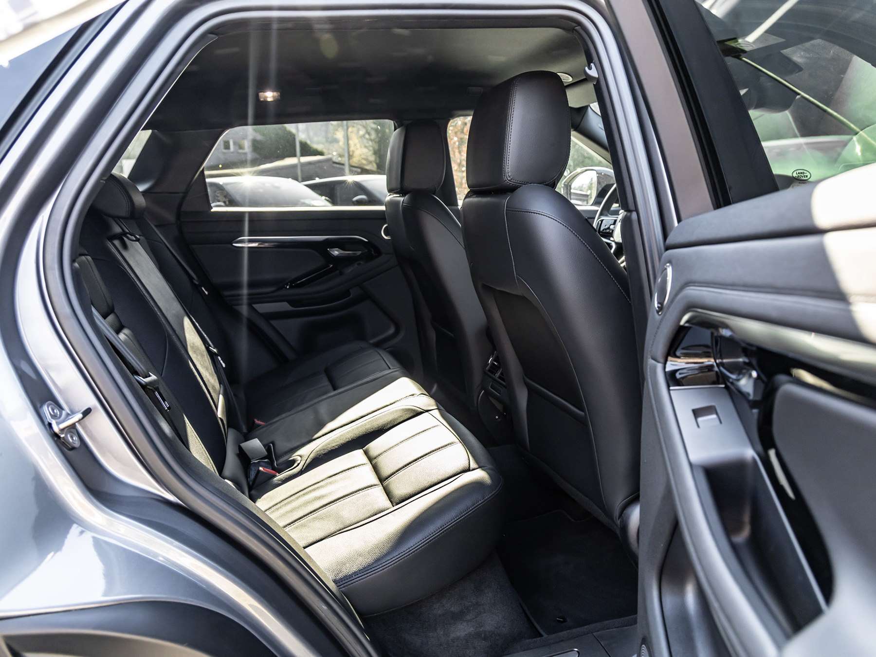 Fahrzeugbild eines Land Rover Range Rover Evoque