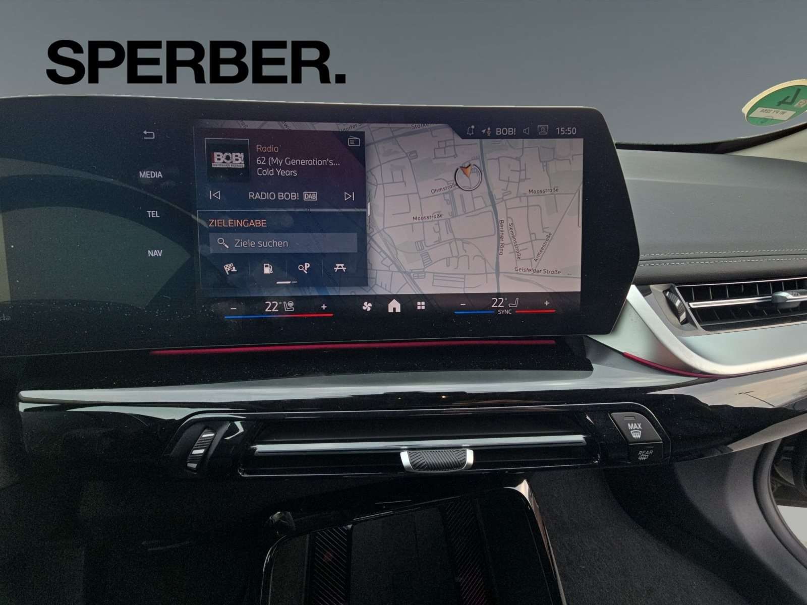 Fahrzeugbild eines BMW X1