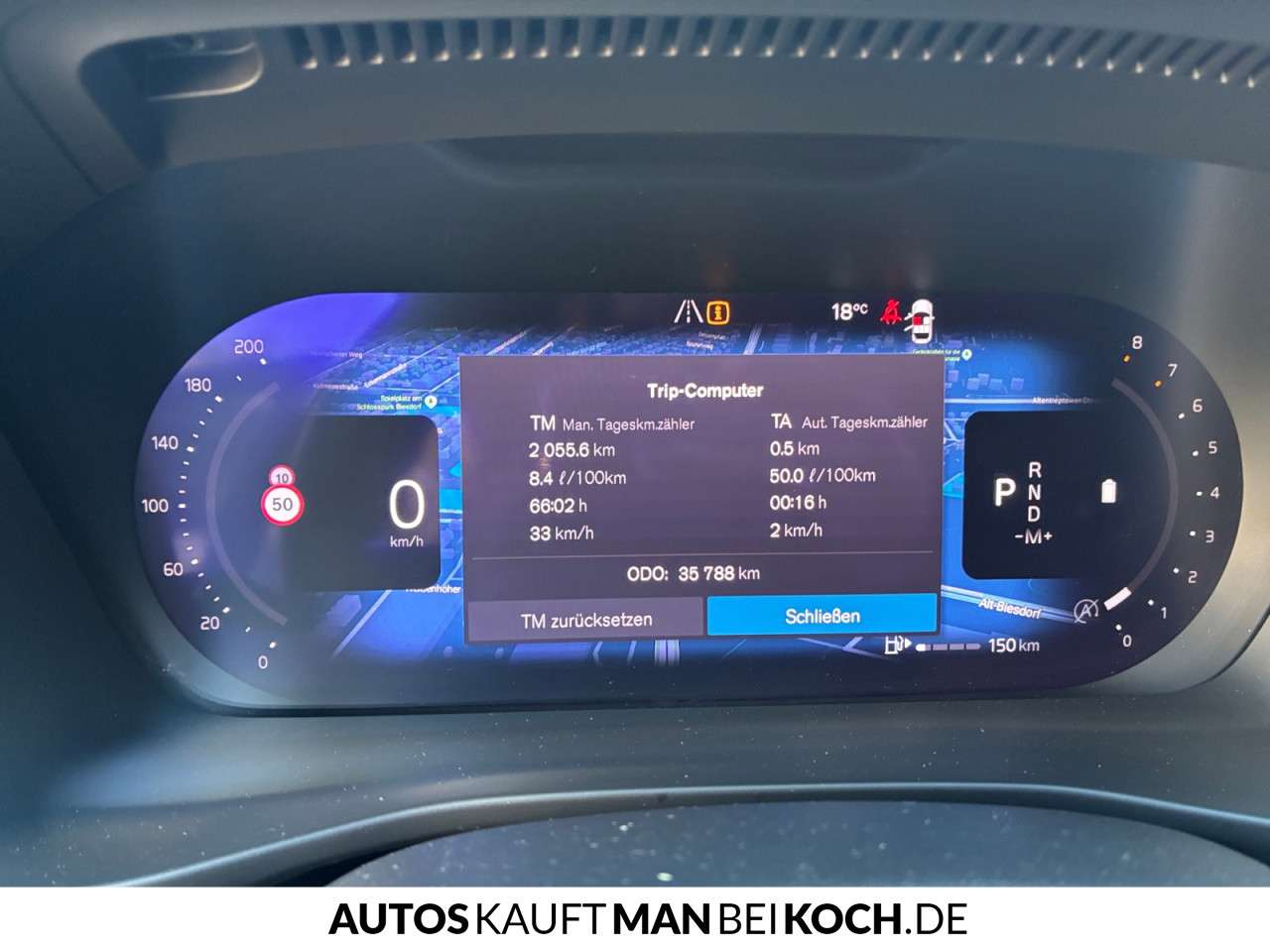 Fahrzeugbild eines Volvo XC40