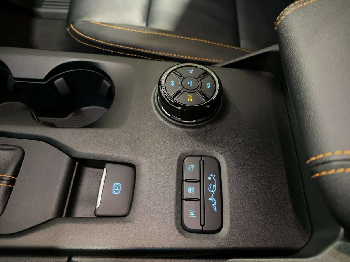 Fahrzeugbild eines Ford Ranger