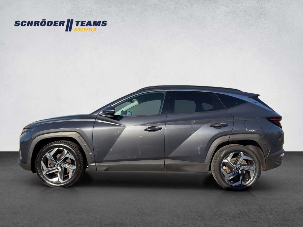 Fahrzeugbild eines Hyundai Tucson