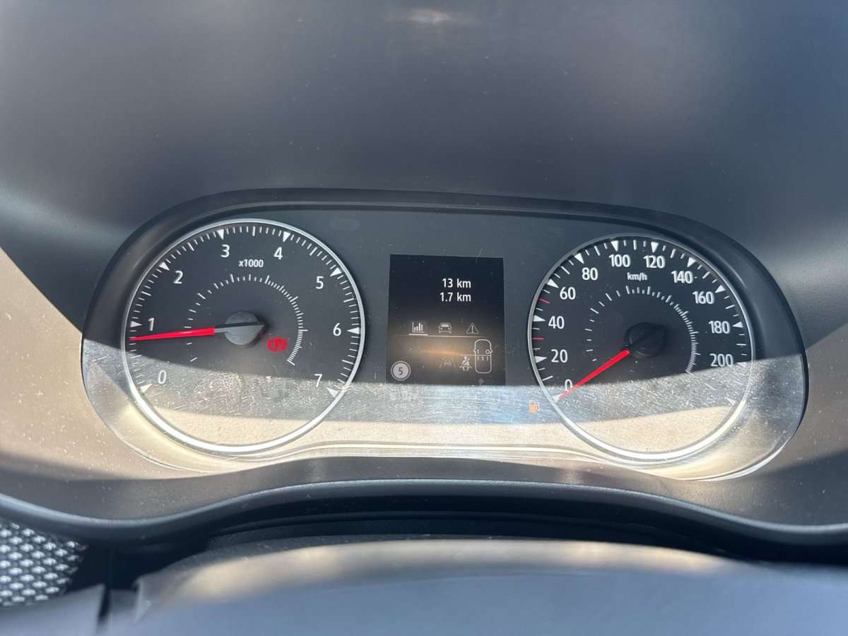 Fahrzeugbild eines Dacia Jogger