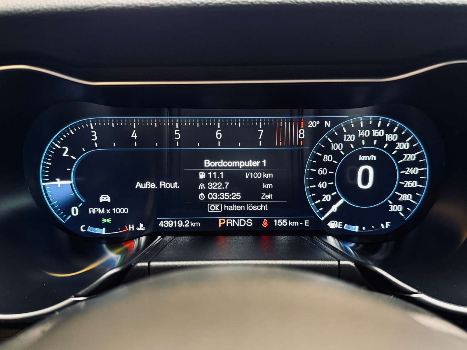 Fahrzeugbild eines Ford Mustang