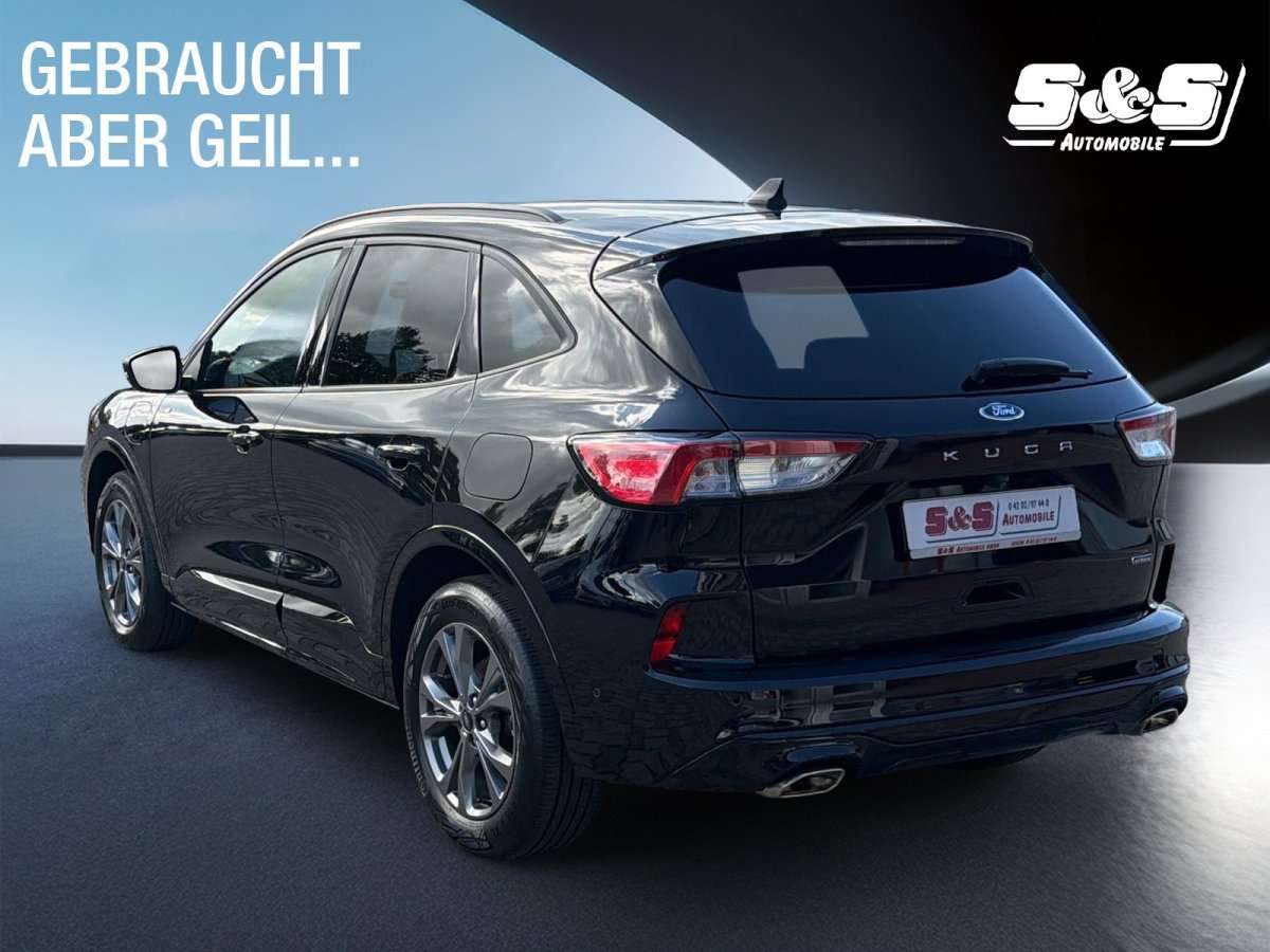 Fahrzeugbild eines Ford Kuga