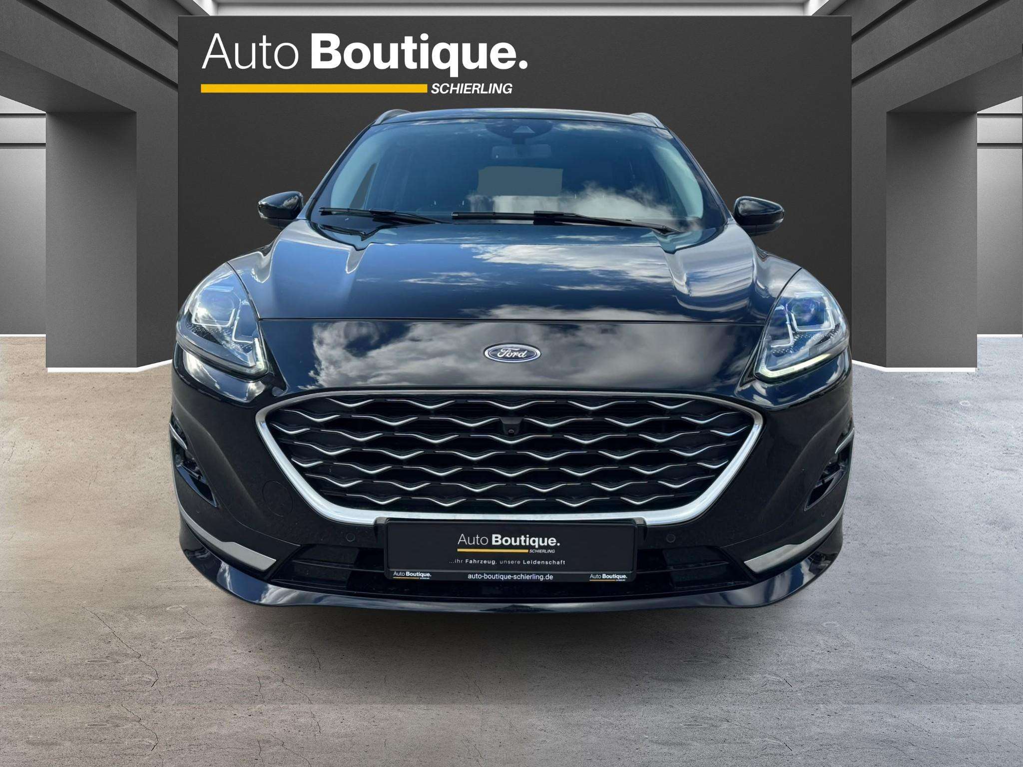 Fahrzeugbild eines Ford Kuga