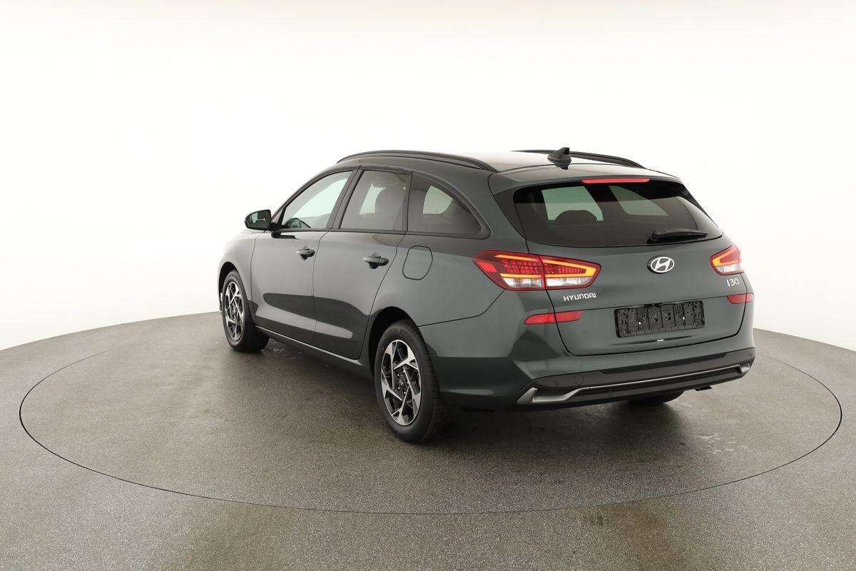 Fahrzeugbild eines Hyundai i30