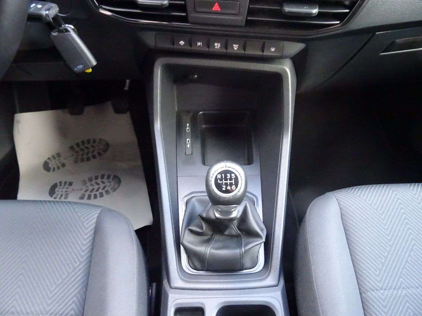 Fahrzeugbild eines Ford Tourneo Connect