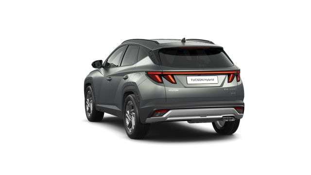 Fahrzeugbild eines Hyundai Tucson