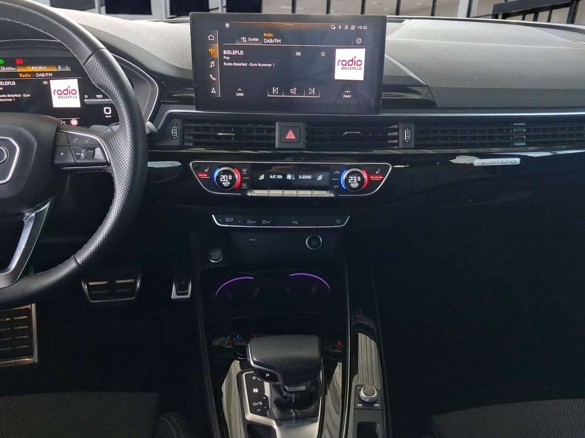 Fahrzeugbild eines Audi A5