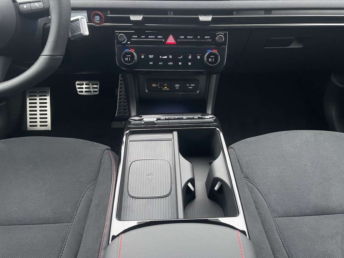 Fahrzeugbild eines Hyundai Tucson