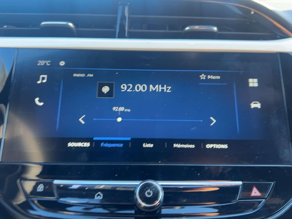 Fahrzeugbild eines Opel Corsa