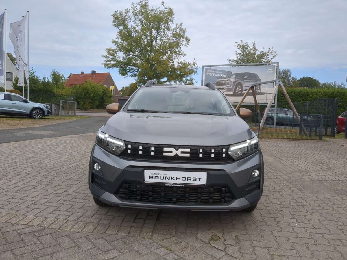 Fahrzeugbild eines Dacia Sandero