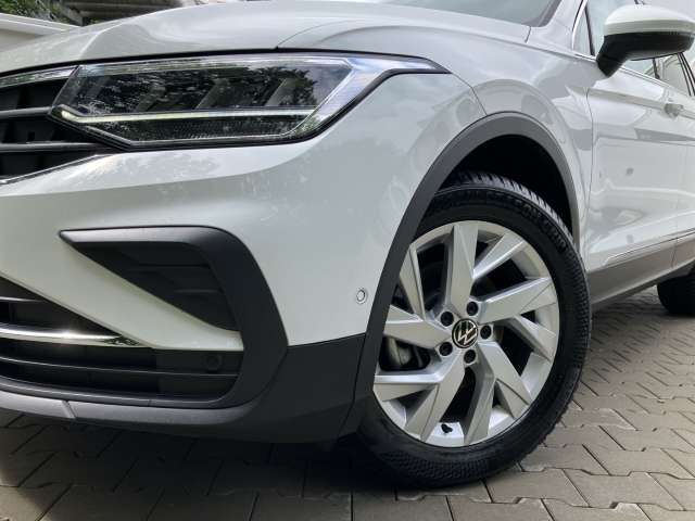 Fahrzeugbild eines Volkswagen Tiguan
