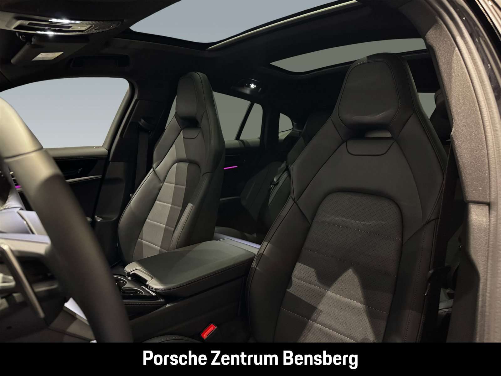 Fahrzeugbild eines Porsche Panamera