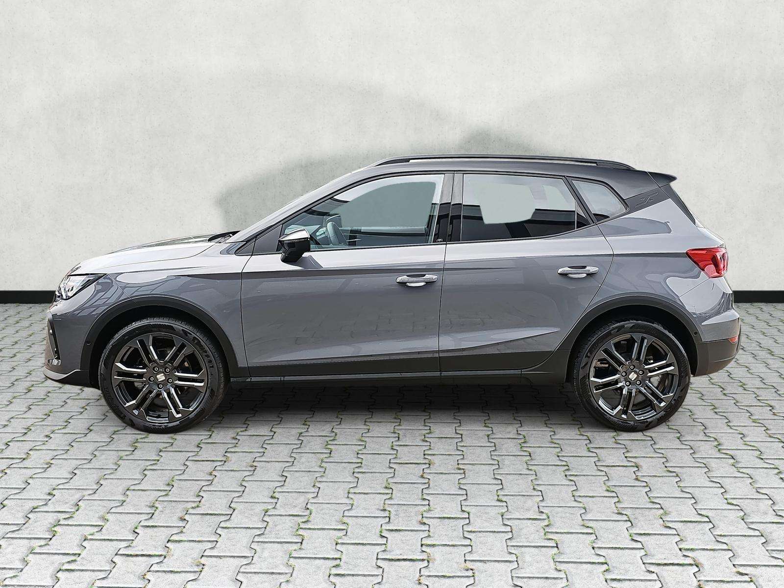 Fahrzeugbild eines SEAT Arona