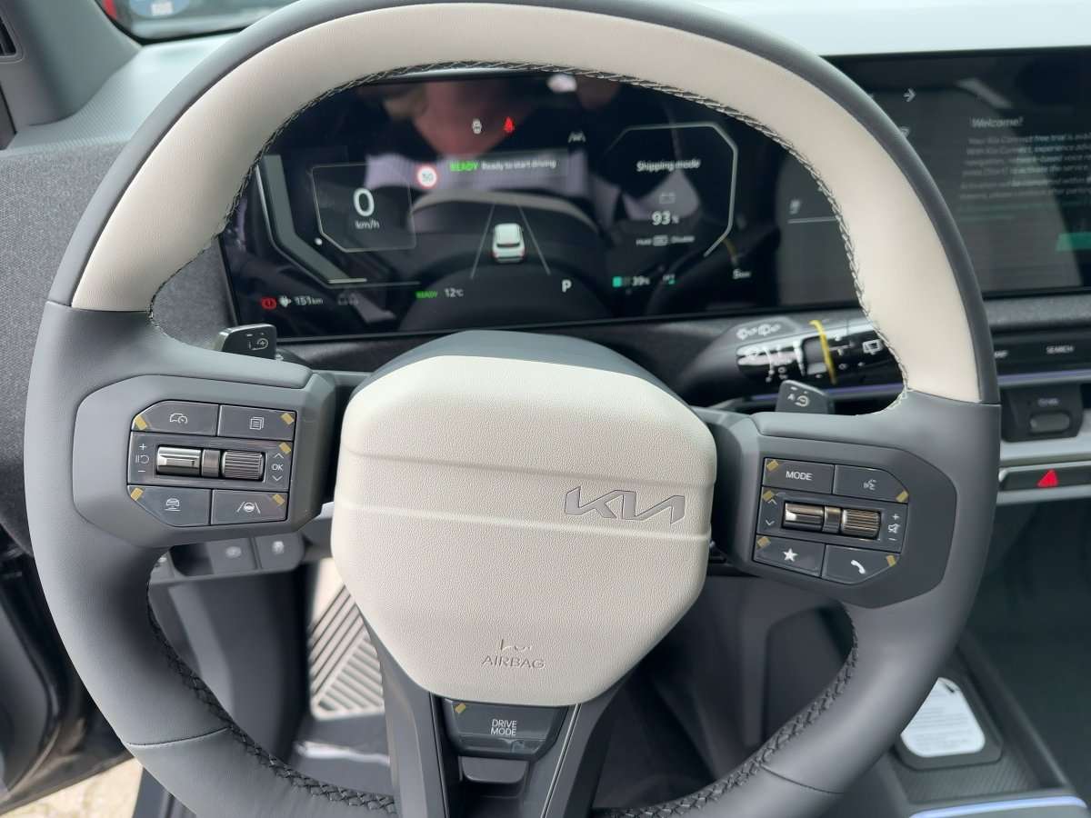 Fahrzeugbild eines Kia EV2
