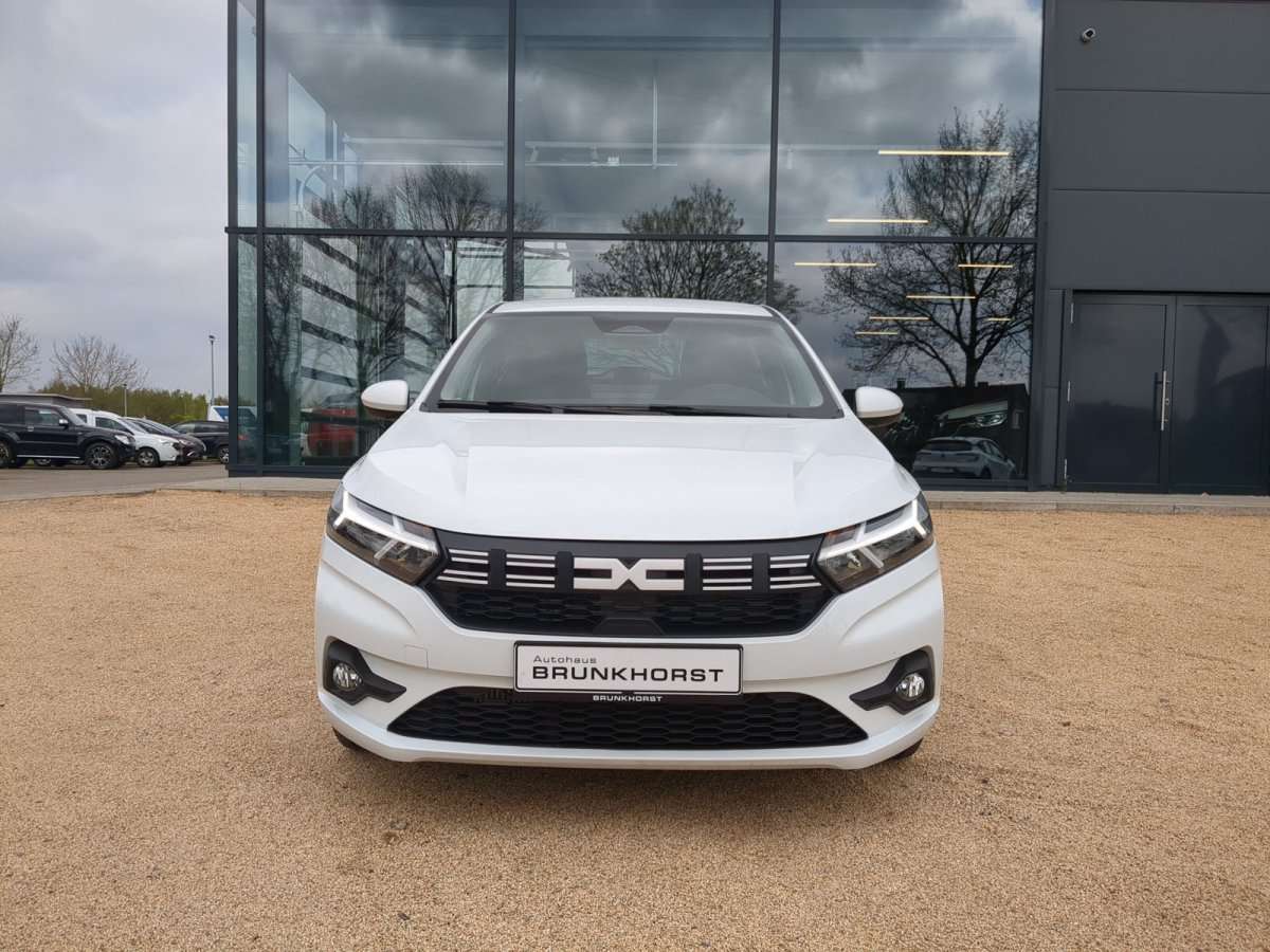Fahrzeugbild eines Dacia Sandero