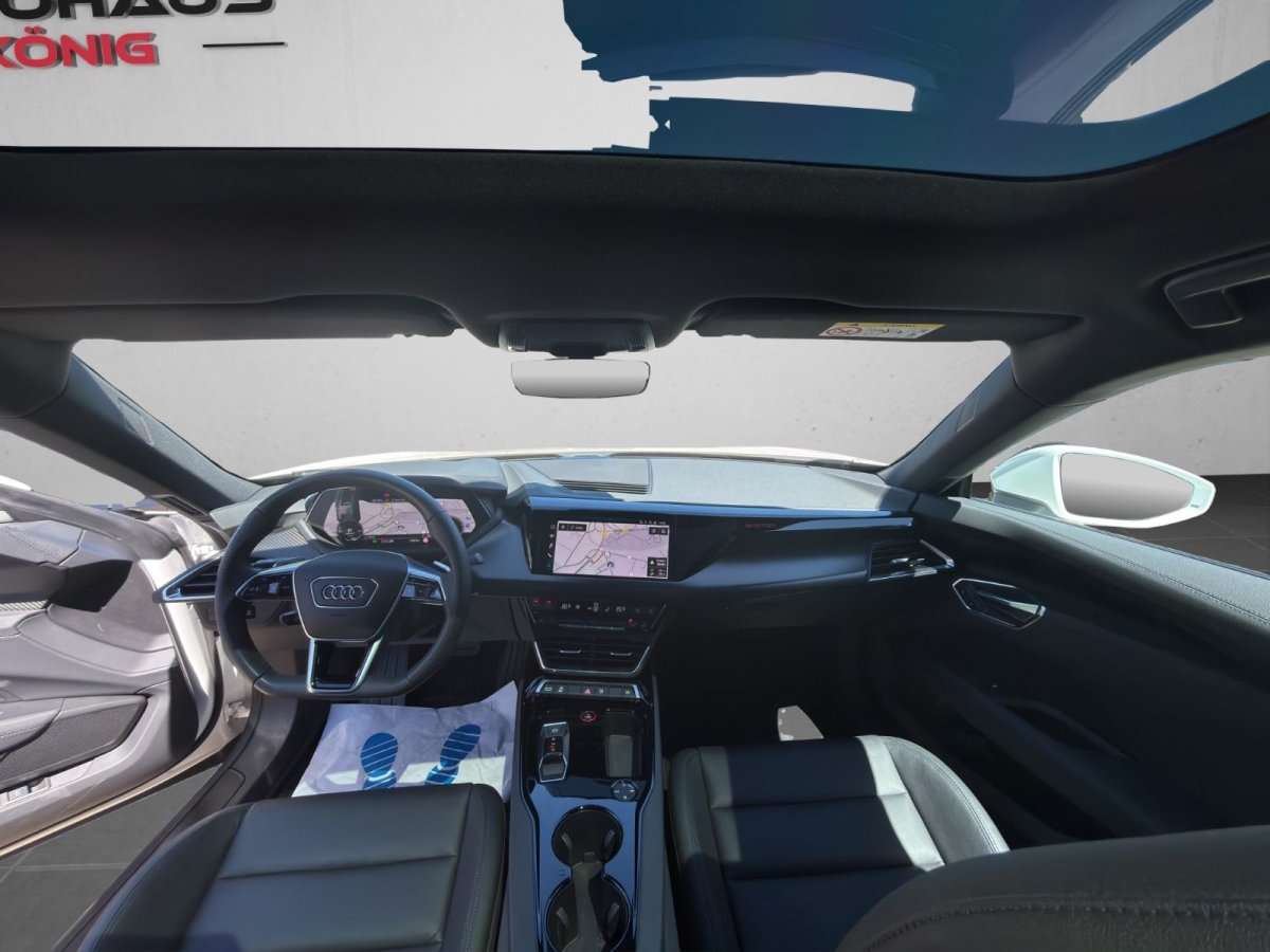 Fahrzeugbild eines Audi e-tron GT