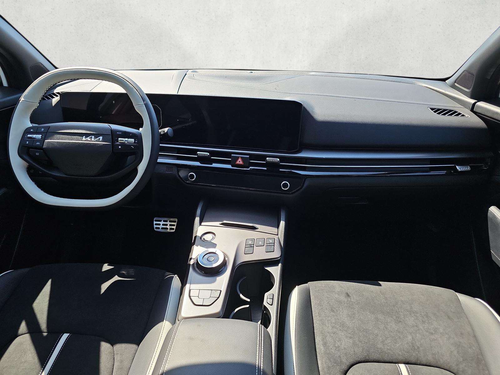 Fahrzeugbild eines Kia Sportage