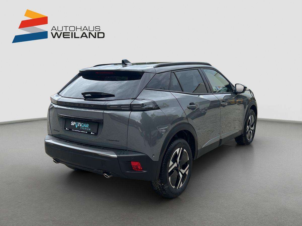 Fahrzeugbild eines Peugeot 2008