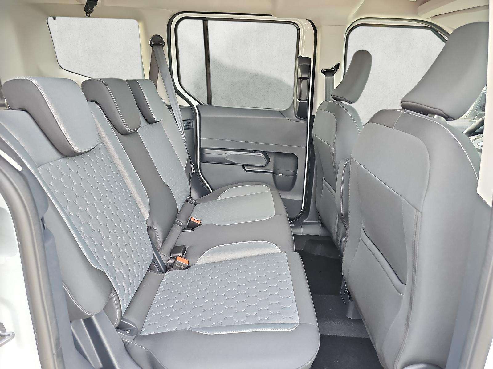 Fahrzeugbild eines Ford Tourneo Courier